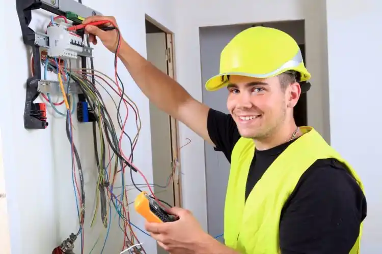 elektricien Sint Jansklooster